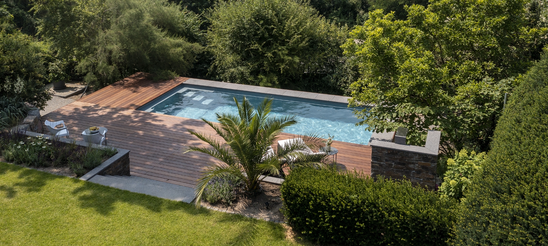 Gartendesign und Poolbau